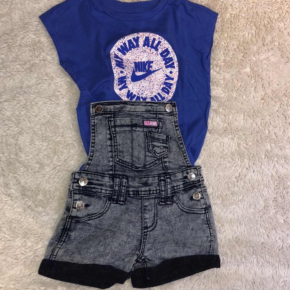 Kids summer outfit